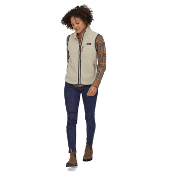 Vesta Patagonia Retro Pile Vest Women Thin Ice