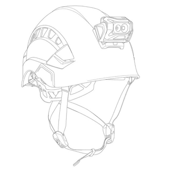 Adaptor Petzl SLOT ADAPT