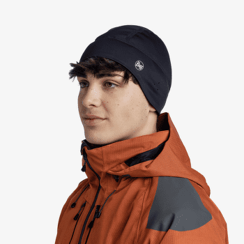 Căciuli Buff Windproof Beanie SOLID BLACK