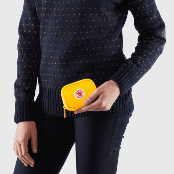 Portofel Fjällräven Kanken Card Wallet Black