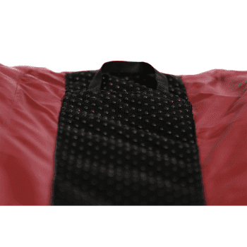 Sac de dormit Grüezi bag Biopod Down Hybrid Ice Alpine Cherry