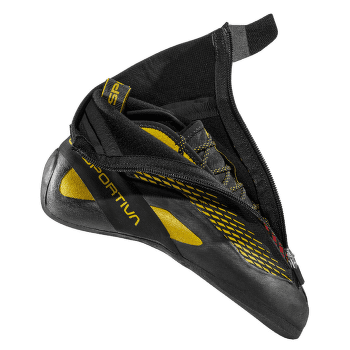 Cățărători La Sportiva TC Extreme Black/Yellow