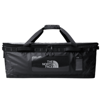 Geantă The North Face BASE CAMP GEAR BOX L 4WP SUMMIT GOLD/TNF BLACK