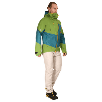 Jachetă Direct Alpine GUIDE 8.0 anthracite/mango