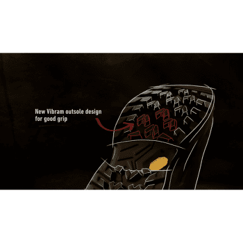 Încălțăminte Lowa Renegade 100 GTX MID Women mahagony/red