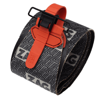 Curele Zag PEAUX POMOCA UBAC 95 ORANGE