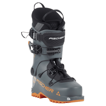 Schiuri Fischer TRANSALP TOUR RHINO GREY/RHINO GREY