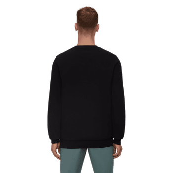 Hanorac Mammut Mammut Core ML Crew Neck originál Men black 0001