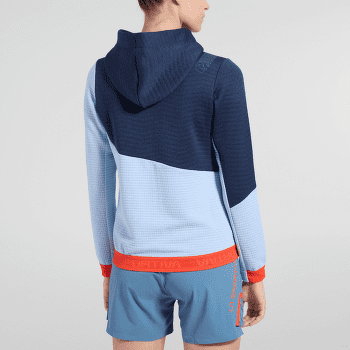 Hanorac La Sportiva METHOD HOODY Women Velvet
