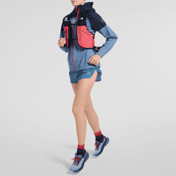 Jachetă La Sportiva POCKETSHELL Jacket Women Limestone/Night Sky