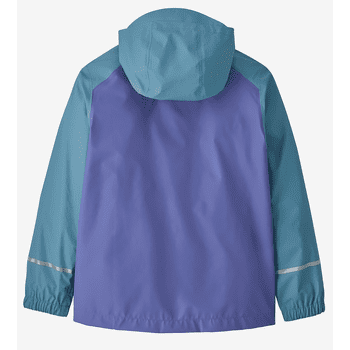 Jachetă Patagonia Torrentshell 3L Jacket Kids Fuzzy Mauve