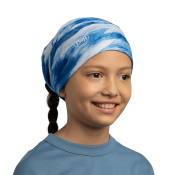 Eșarfă Buff Coolnet UV Kids SENH BLUE