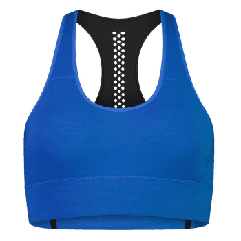 Sutien Mons Royale Stratos Sports Bra Women Pop Blue