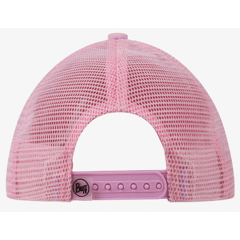 Capac Buff Trucker Cap Kids KATSY ORCHID