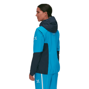 Jachetă Mammut Eiger Speed HS Hooded Jacket Women azalea-night