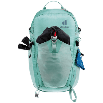 Rucsac deuter Trail 23 SL raisin-caspia