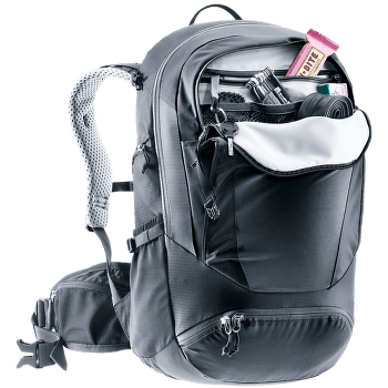 Rucsac deuter Trans Alpine 28 SL lavender-ink