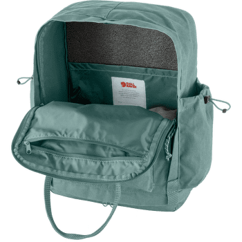 Rucsac Fjällräven Kanken Outlong Green