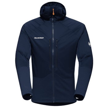 Jachetă Mammut Eiger Nordwand ML Hybrid Hooded Jacket Men Night