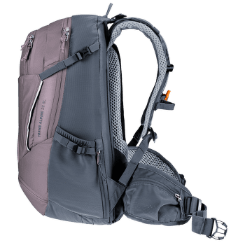 Rucsac deuter Trans Alpine 22 SL Black