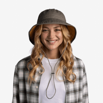 Pălărie Buff NMad Bucket Hat YSTE SEAGROVE GREEN