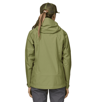 Jachetă Patagonia Boulder Fork Rain Jacket Women Thin Ice