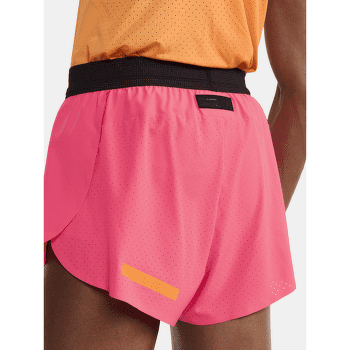 Pantaloni scurți Craft Pro Hypervent Split Shorts 2 Women ASTER