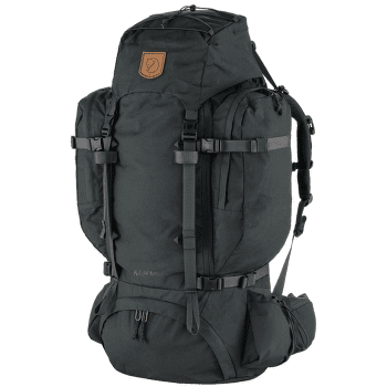 Rucsac Fjällräven Kajka 65 M/L Coal Black