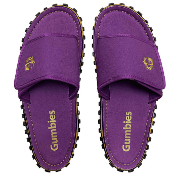 Papuci de casă Gumbies Gumbies Strider Slide - Purple Purple