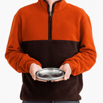 Bol Sea to Summit Detour Stainless Steel Collapsible Bowl - M Beluga Black