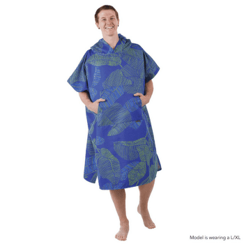 Poncho Packtowl PT Poncho Botanical Botanical
