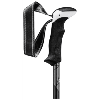 Gaură Leki Khumbu Lite Pro black-dark anthracite-frozen yellow