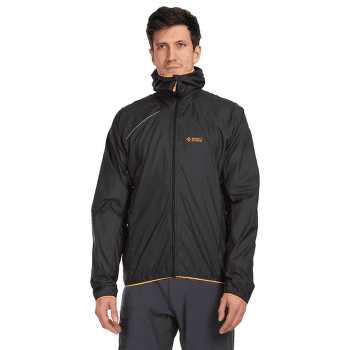 Jachetă Direct Alpine Zero anthracite/mango