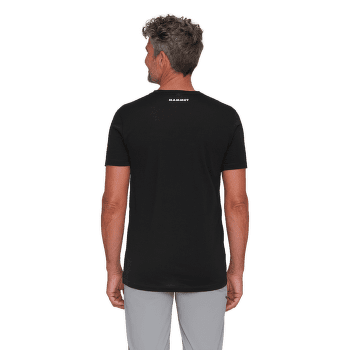 Tricou cu mânecă scurtă Mammut Tree Wool FL T-Shirt Men 50665 tschiel