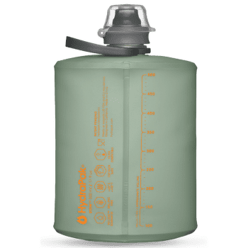 Sticlă Hydrapak STOW MOUNTAIN 500ml Sutro Green