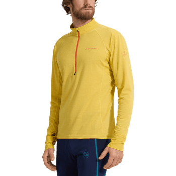 Pulover La Sportiva SWIFT LONGSLEEVE Men Black/Cloud