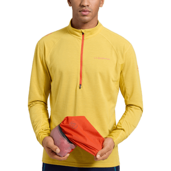 Jachetă La Sportiva ETHEREAL PRO Jacket Men Yellow/Black