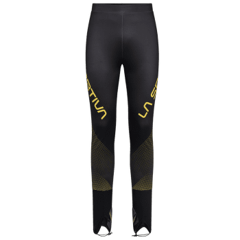 Pantaloni La Sportiva STRATOS VI RACER PANT Men Black/Yellow