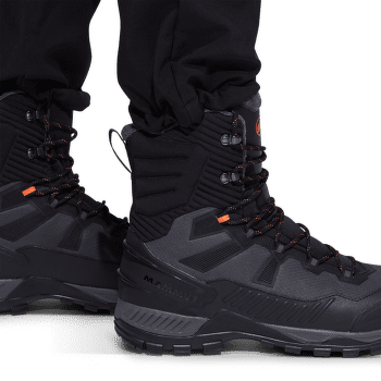 Pantaloni Mammut Runbold Winter SO Pants Men black 0001