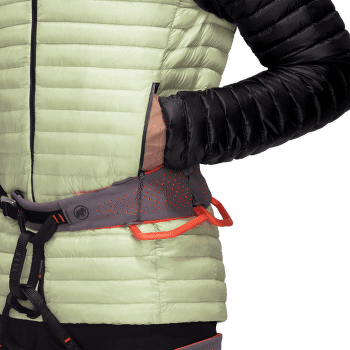 Jachetă Mammut Aenergy IN Hooded Jacket Men black 0001