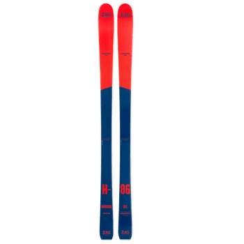 Schi Zag ZAG SKIS H86 2022-2023 BLUE/RED
