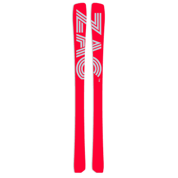 Schi Zag MATA 90 White/Red