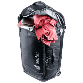 Geantă deuter Duffel Pro Movo 60 neptune-nightblue