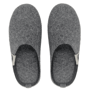 Papuci de casă Gumbies Outback Grey & Charcoal Grey / Charcoal