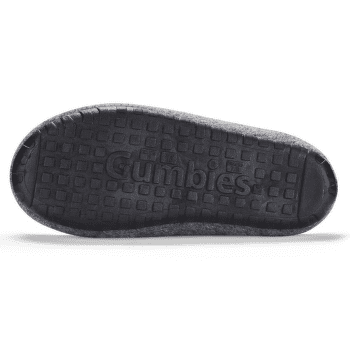 Papuci de casă Gumbies Outback Grey & Curry Grey / Curry