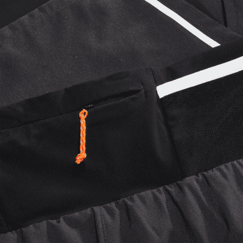 Pantaloni scurți Mammut Aenergy TR 2 in 1 Shorts Men 1300 silver sage-black