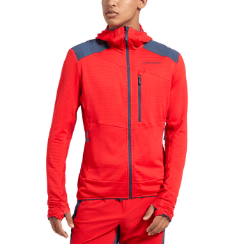 Hanorac La Sportiva AEQUILIBRIUM THERMAL HOODY Men Mountain Red