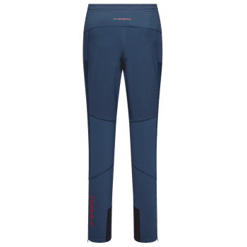 Pantaloni La Sportiva AEQUILIBRIUM SPEED PANTS Men Mountain Red/Night Sky