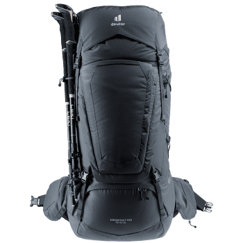 Rucsac deuter Aircontact Pro 85+10 Black