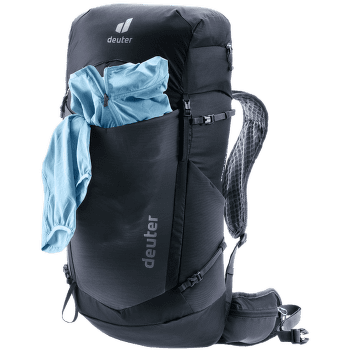 Rucsac deuter Speed Lite Pro 28 SL Black